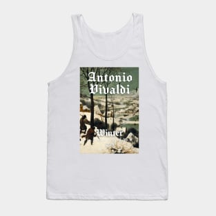 Vivaldi - Winter Tank Top